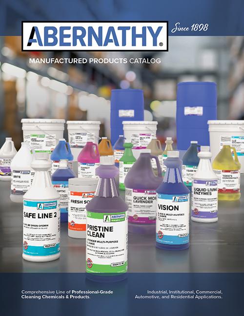 Abernathy Master Catalog
