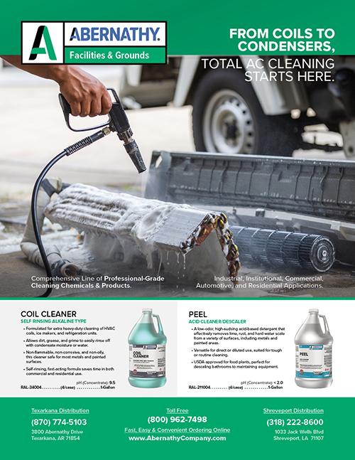 Total AC Cleaning