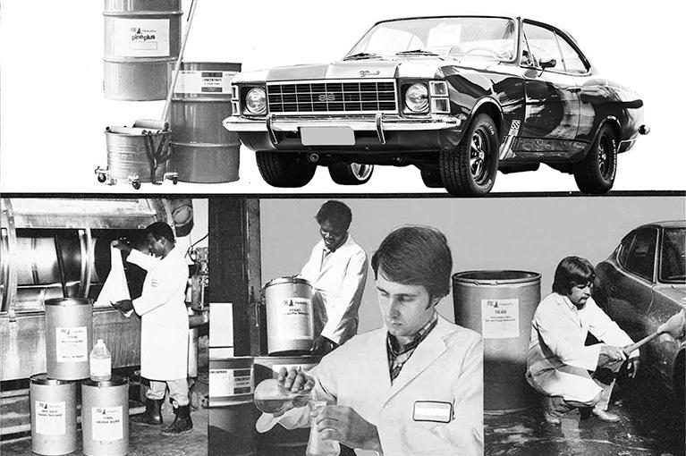 Ralph Brothers Detail Products - Our Story