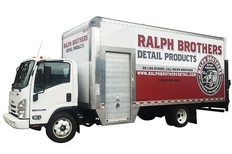 Ralph Brothers Detail Products - Our Story
